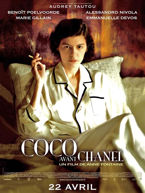 le cabaret coco chanel|coco avant Chanel wikipedia.